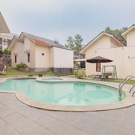 Urbanview Hotel Inkoppabri Cisarua Puncak Экстерьер фото