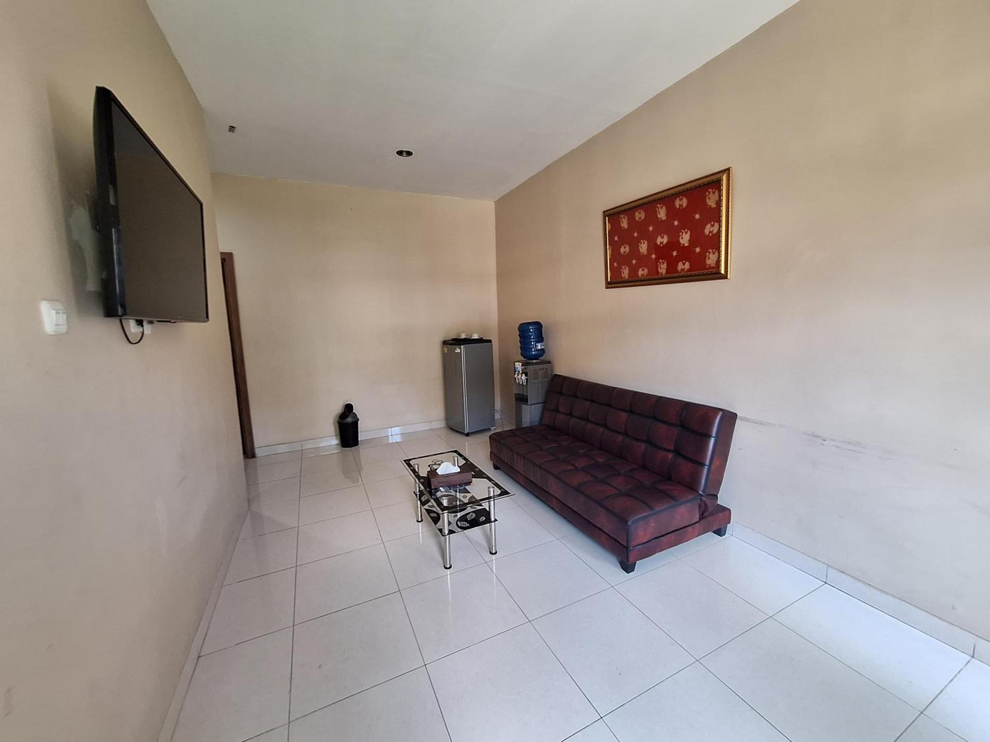 Urbanview Hotel Inkoppabri Cisarua Puncak Экстерьер фото