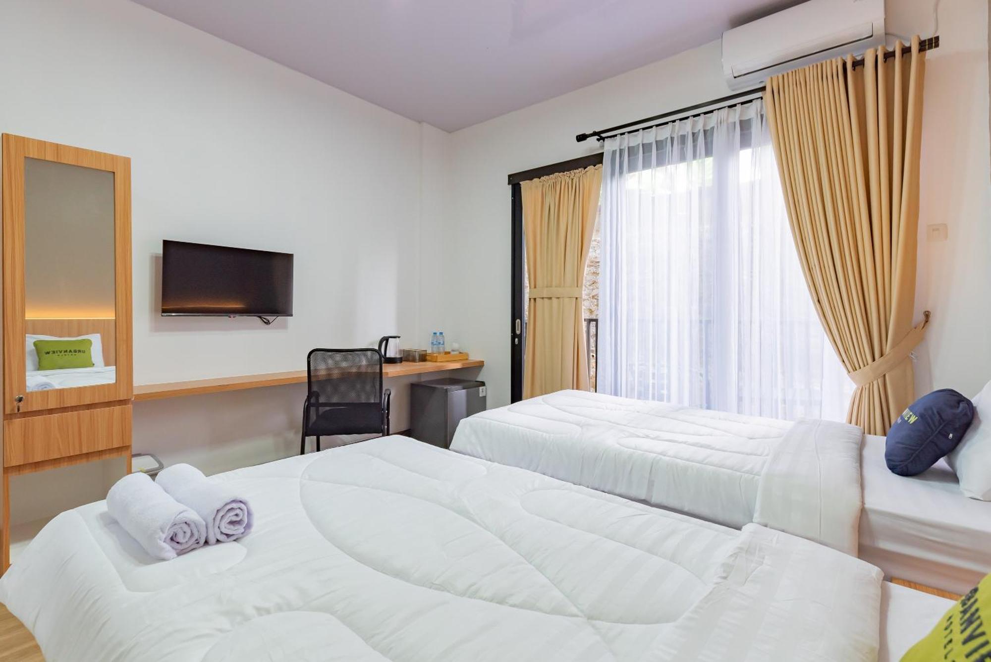 Urbanview Hotel Inkoppabri Cisarua Puncak Экстерьер фото
