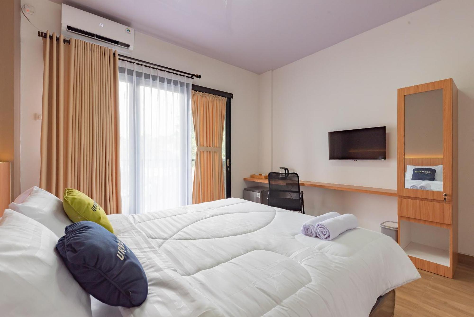 Urbanview Hotel Inkoppabri Cisarua Puncak Экстерьер фото