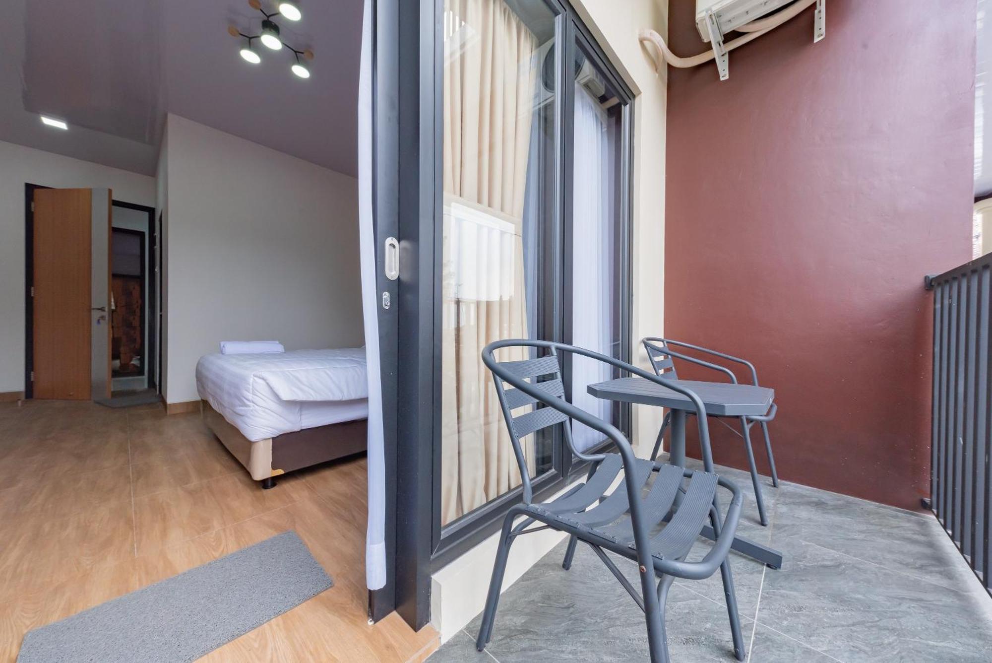 Urbanview Hotel Inkoppabri Cisarua Puncak Экстерьер фото