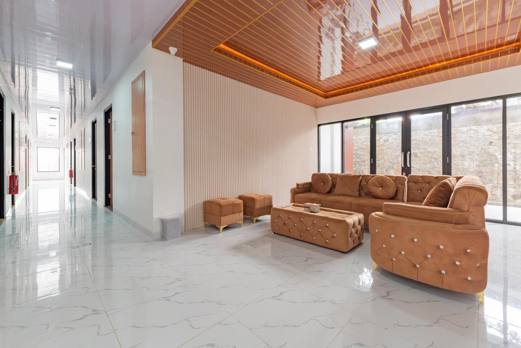 Urbanview Hotel Inkoppabri Cisarua Puncak Экстерьер фото