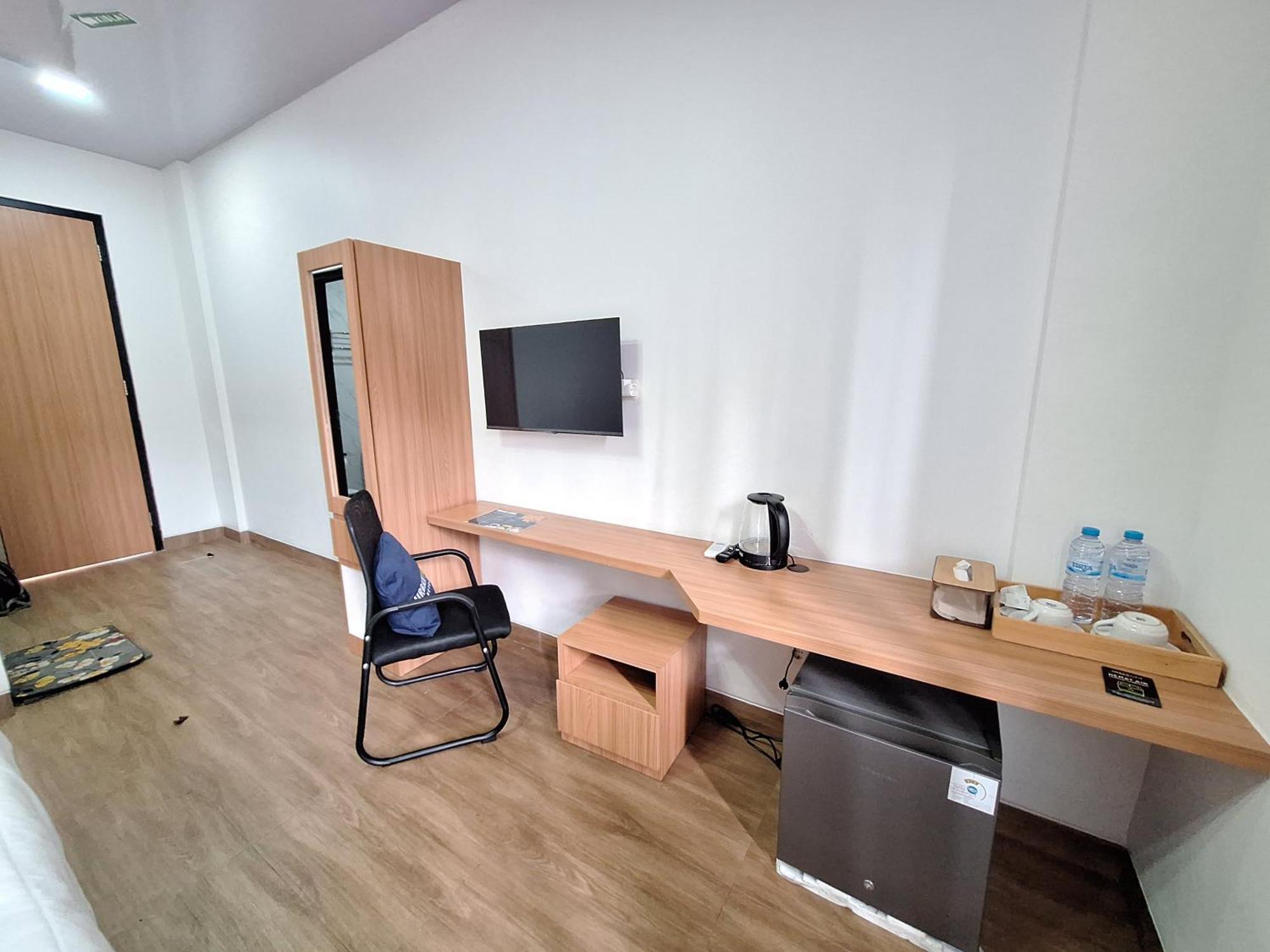 Urbanview Hotel Inkoppabri Cisarua Puncak Экстерьер фото