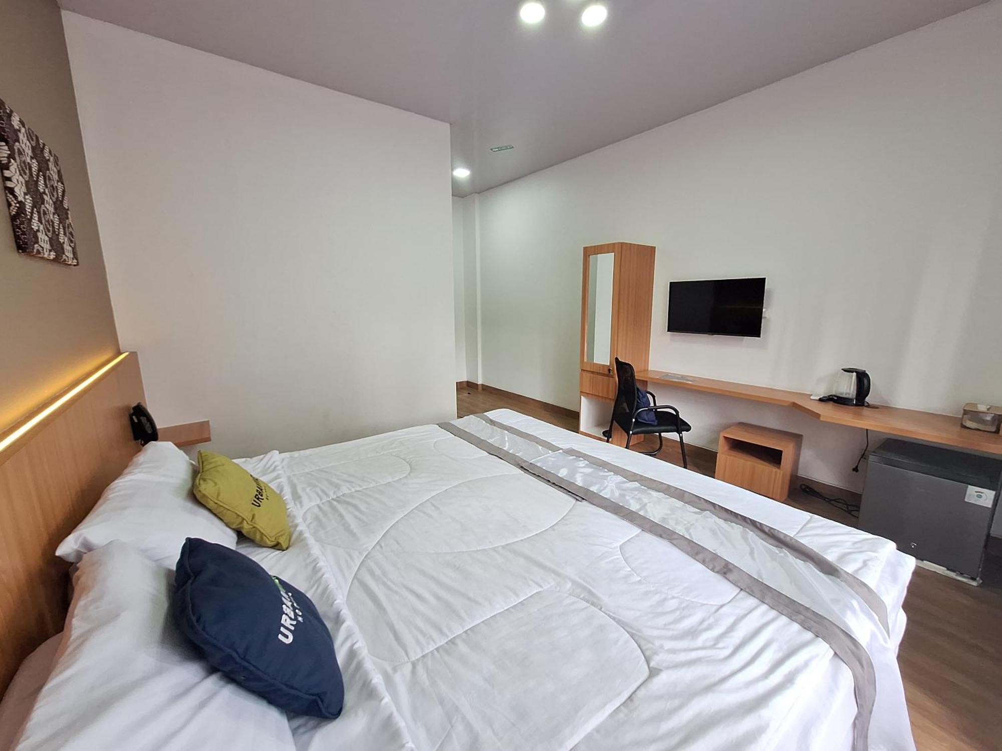 Urbanview Hotel Inkoppabri Cisarua Puncak Экстерьер фото