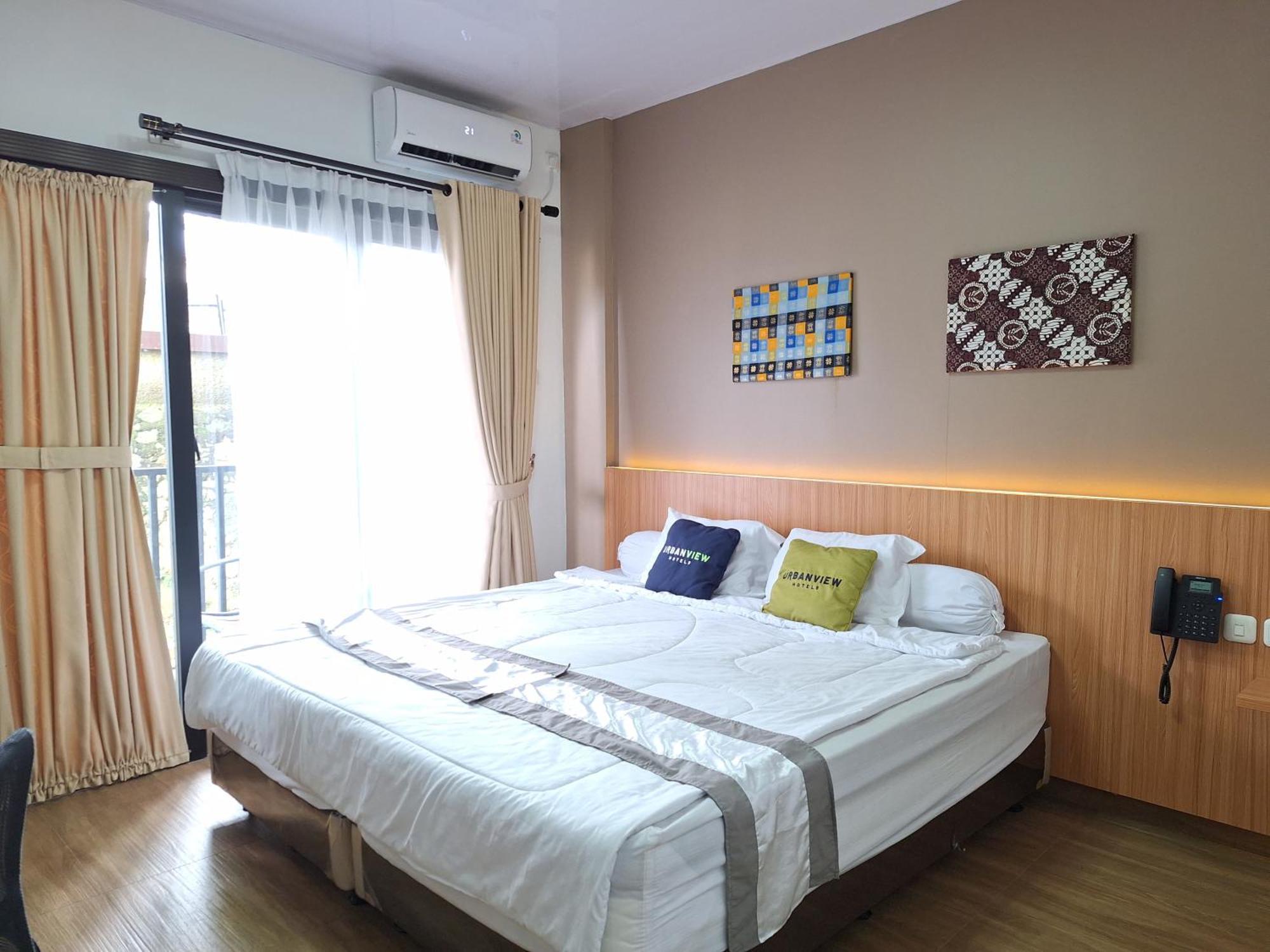 Urbanview Hotel Inkoppabri Cisarua Puncak Экстерьер фото