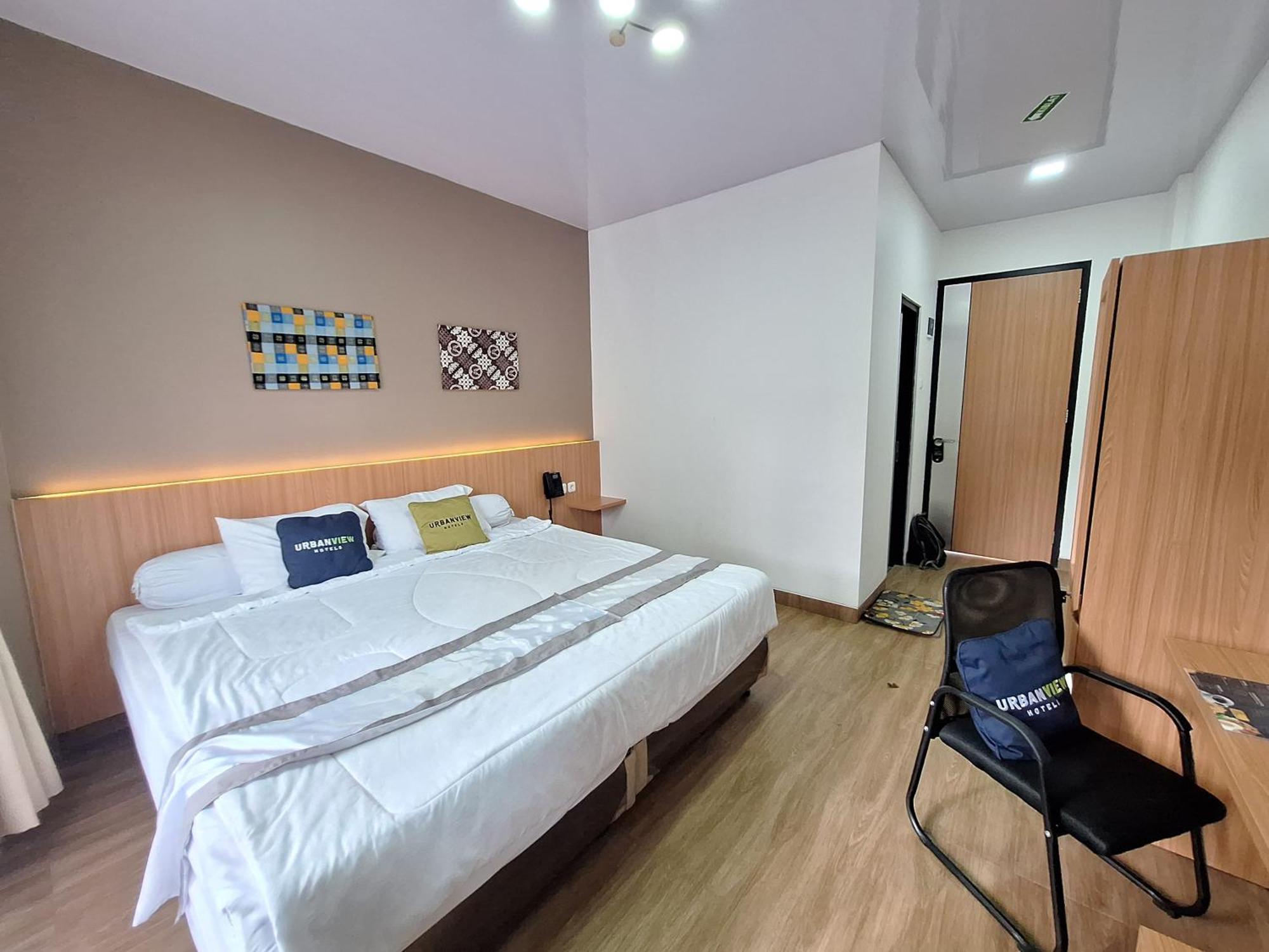 Urbanview Hotel Inkoppabri Cisarua Puncak Экстерьер фото